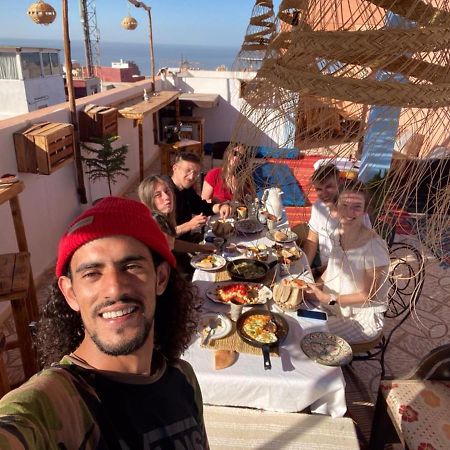 Doudane Guest House Surf Morocco Tamraght Ngoại thất bức ảnh