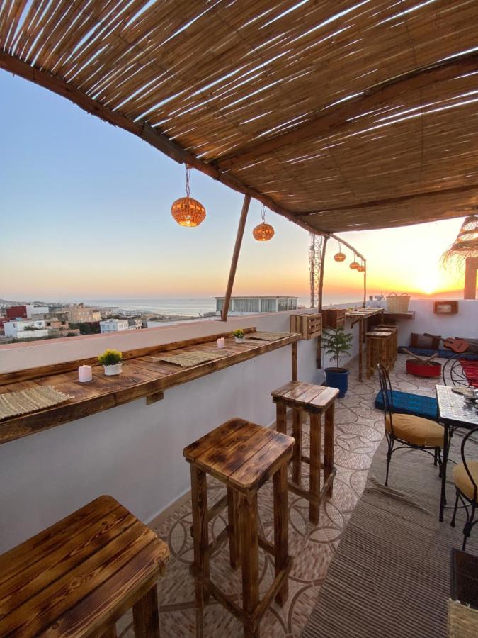Doudane Guest House Surf Morocco Tamraght Ngoại thất bức ảnh