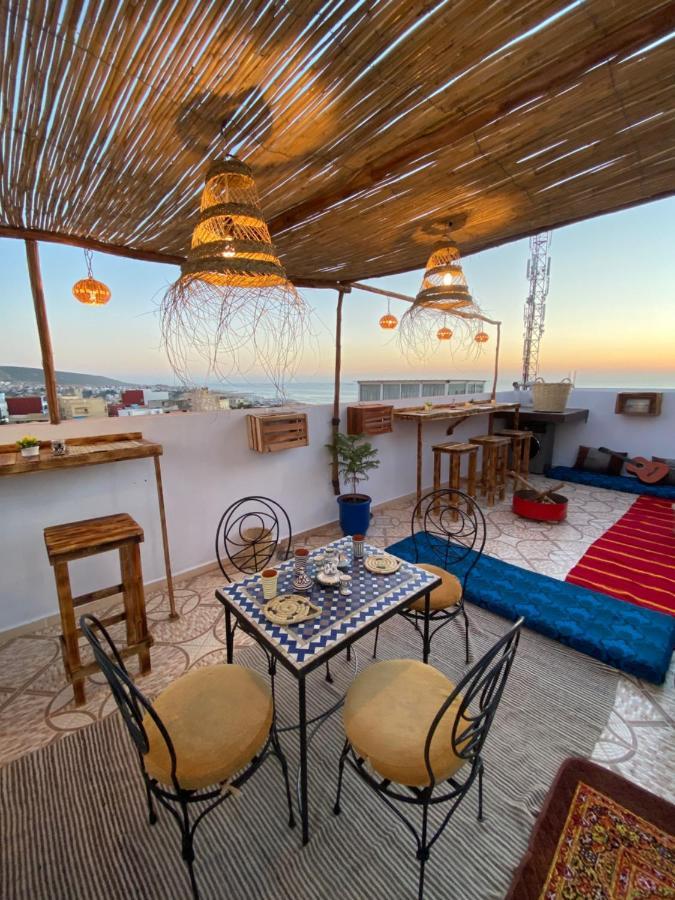 Doudane Guest House Surf Morocco Tamraght Ngoại thất bức ảnh