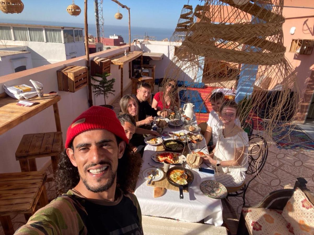 Doudane Guest House Surf Morocco Tamraght Ngoại thất bức ảnh