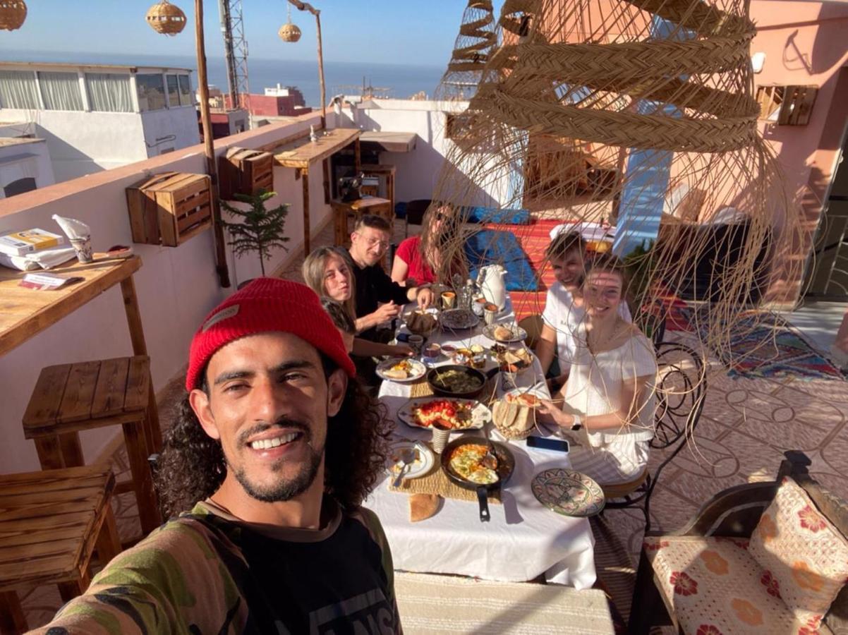Doudane Guest House Surf Morocco Tamraght Ngoại thất bức ảnh
